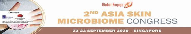 Asia Skin Microbiome Congress 2020