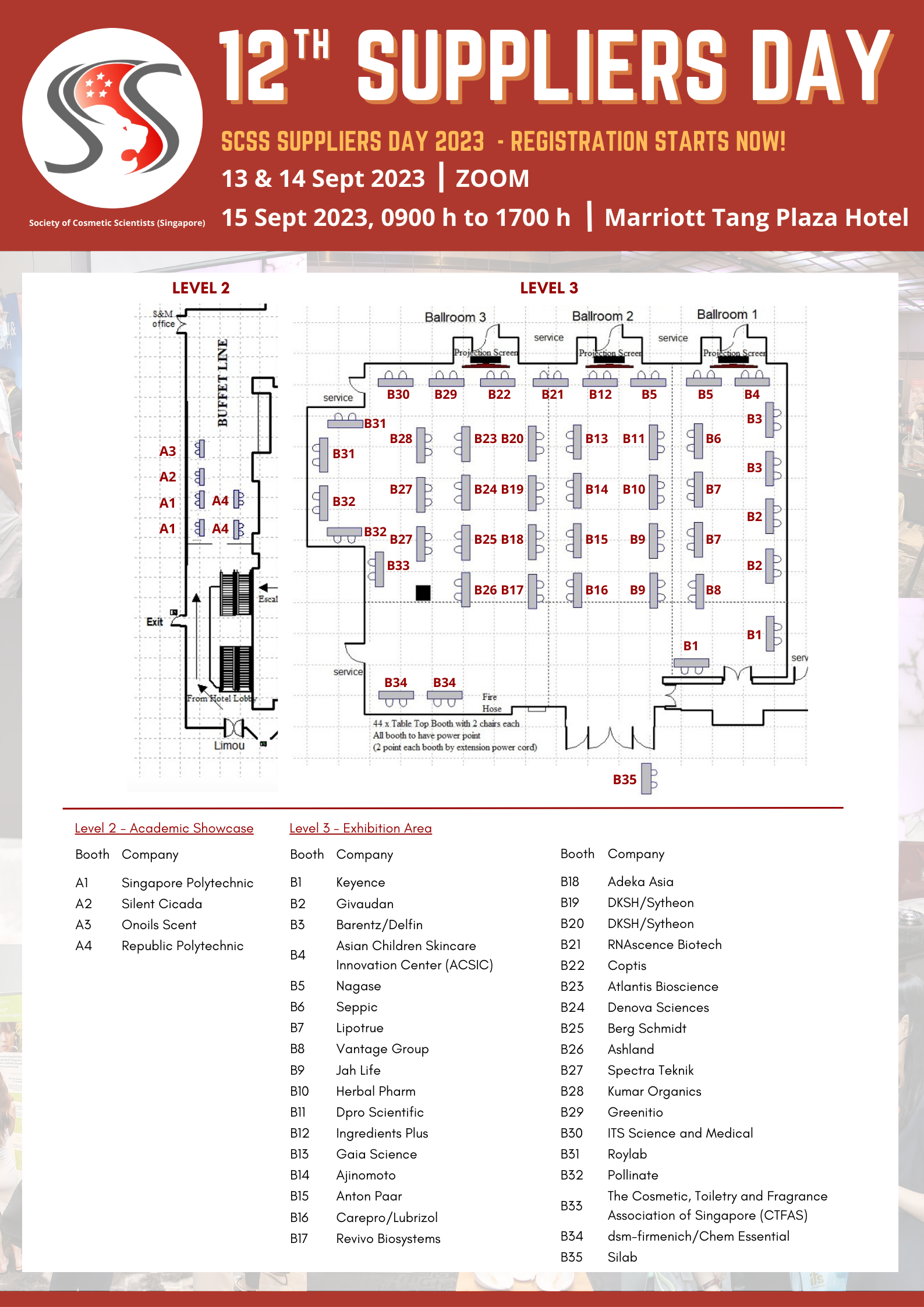 Suppliers Day Attendee Registration v3 (2)