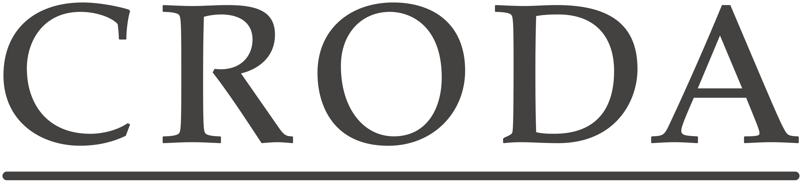 Croda Logo Croda Logo